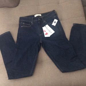 GAP True Skinny Jean Size 4